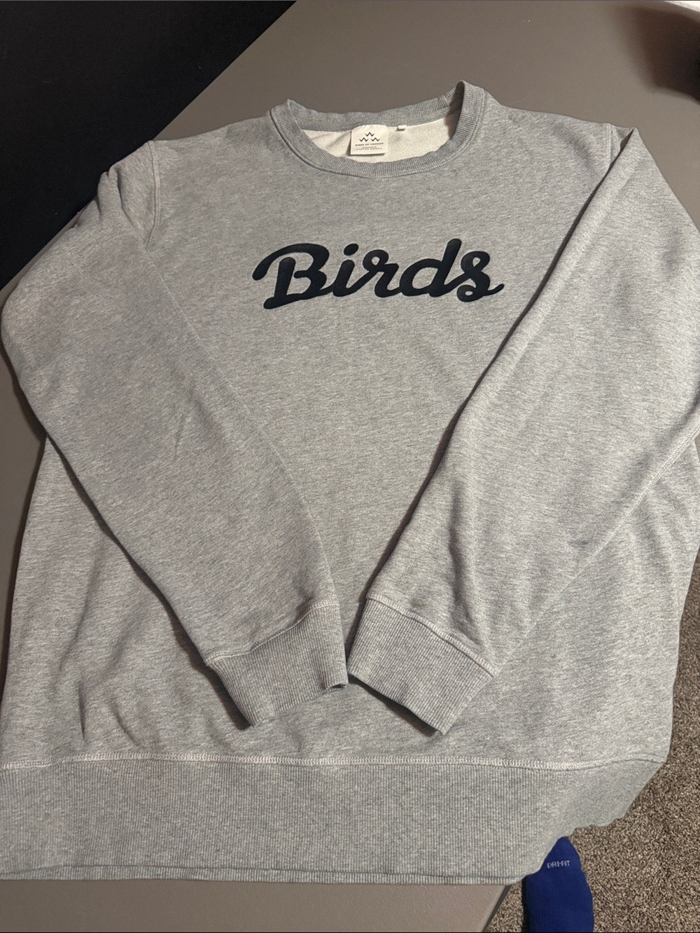 Birds of Condor Crew Neck Sweatshirt size XXL